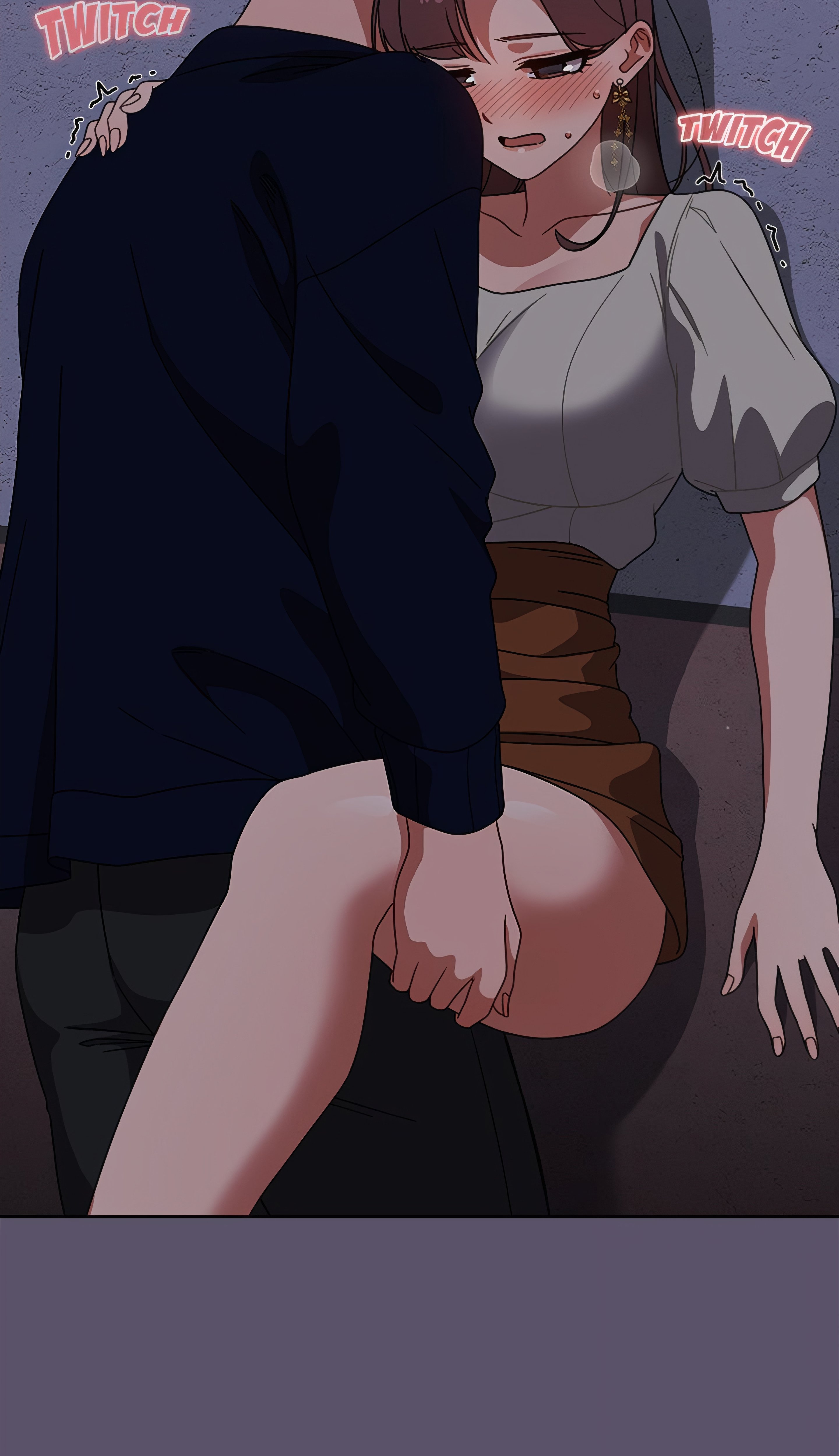 Switch ON (Uncensored) chapter 24 page 4