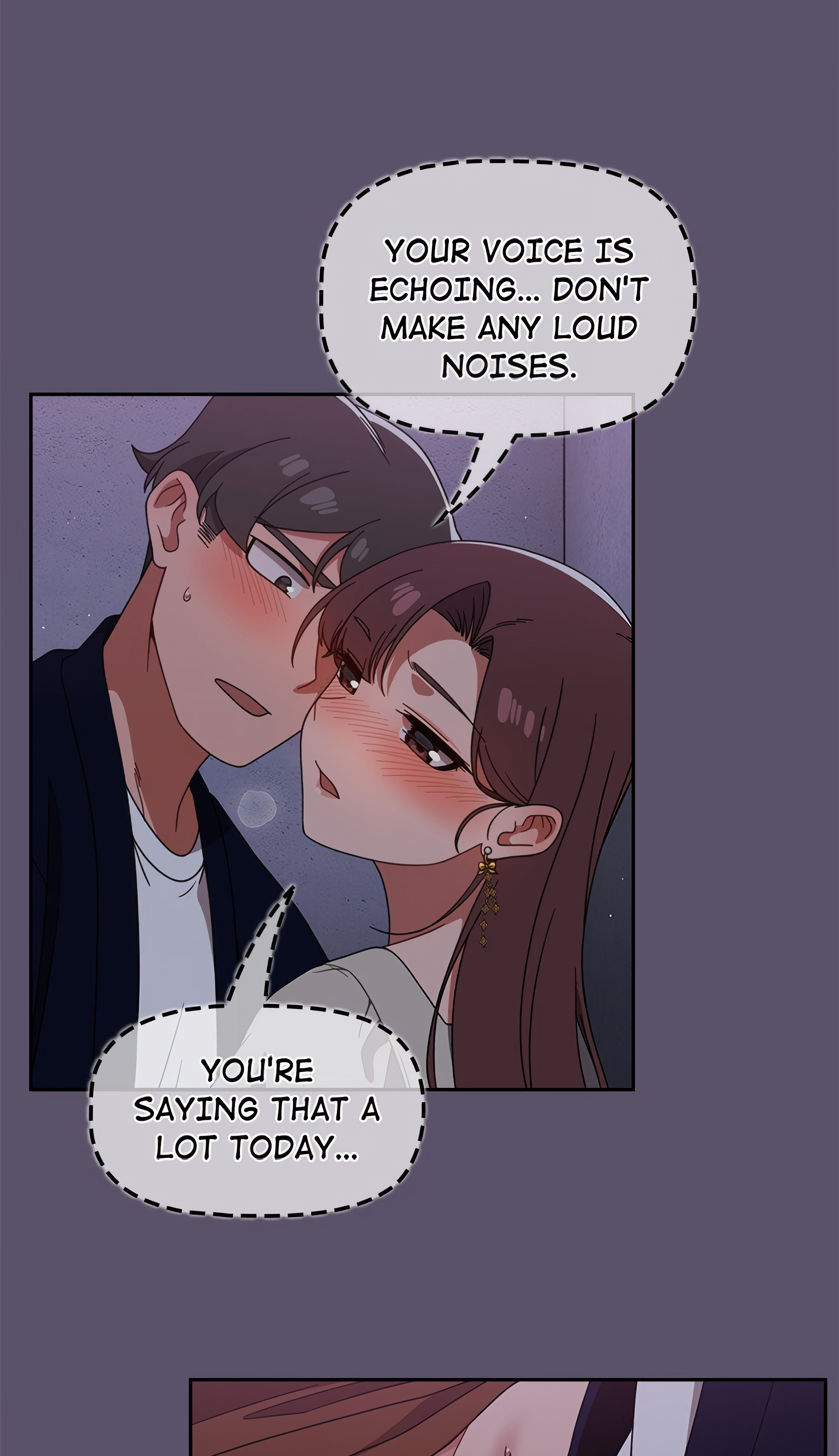 Switch ON (Uncensored) chapter 24 page 5