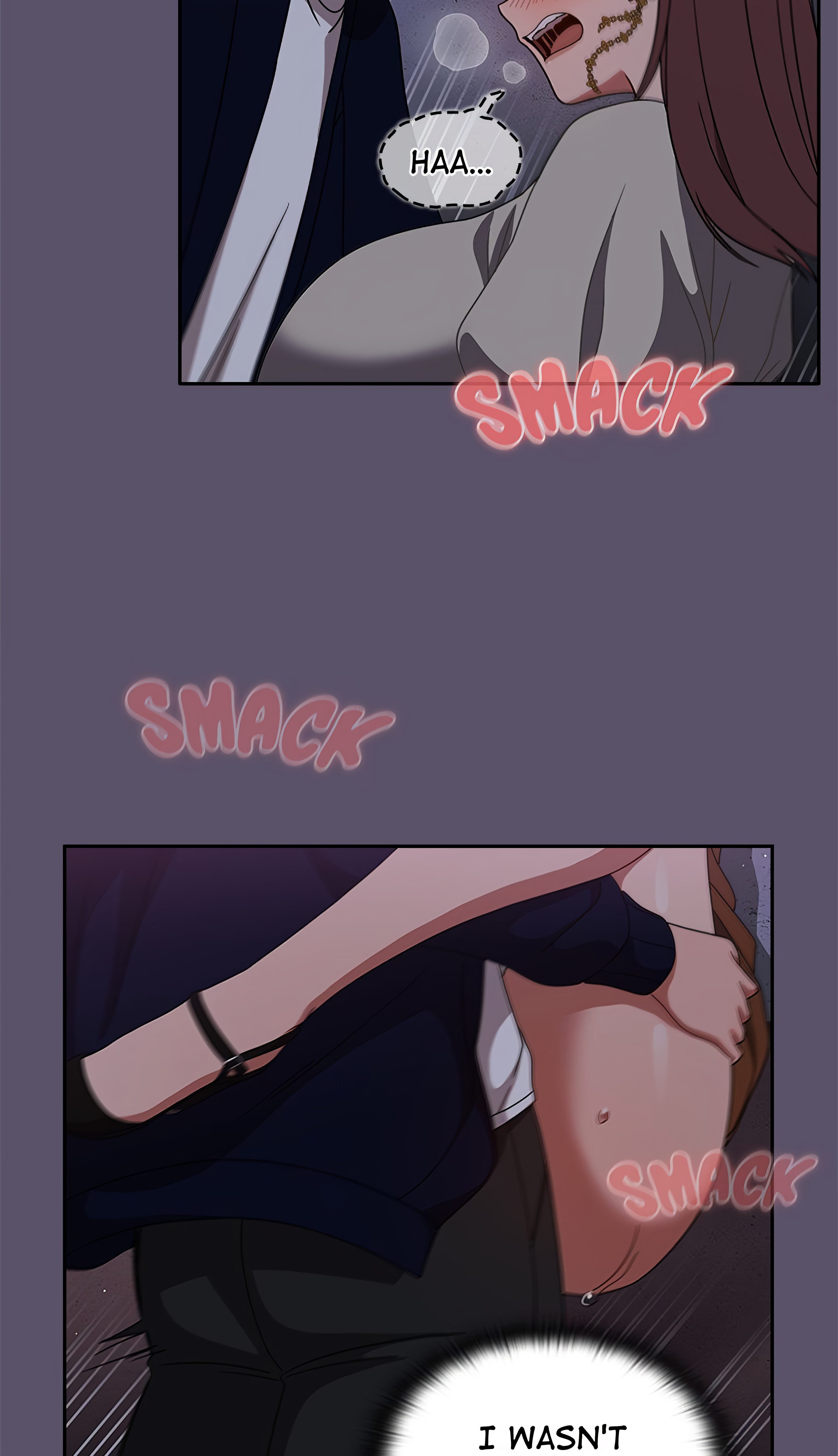 Switch ON (Uncensored) chapter 24 page 10