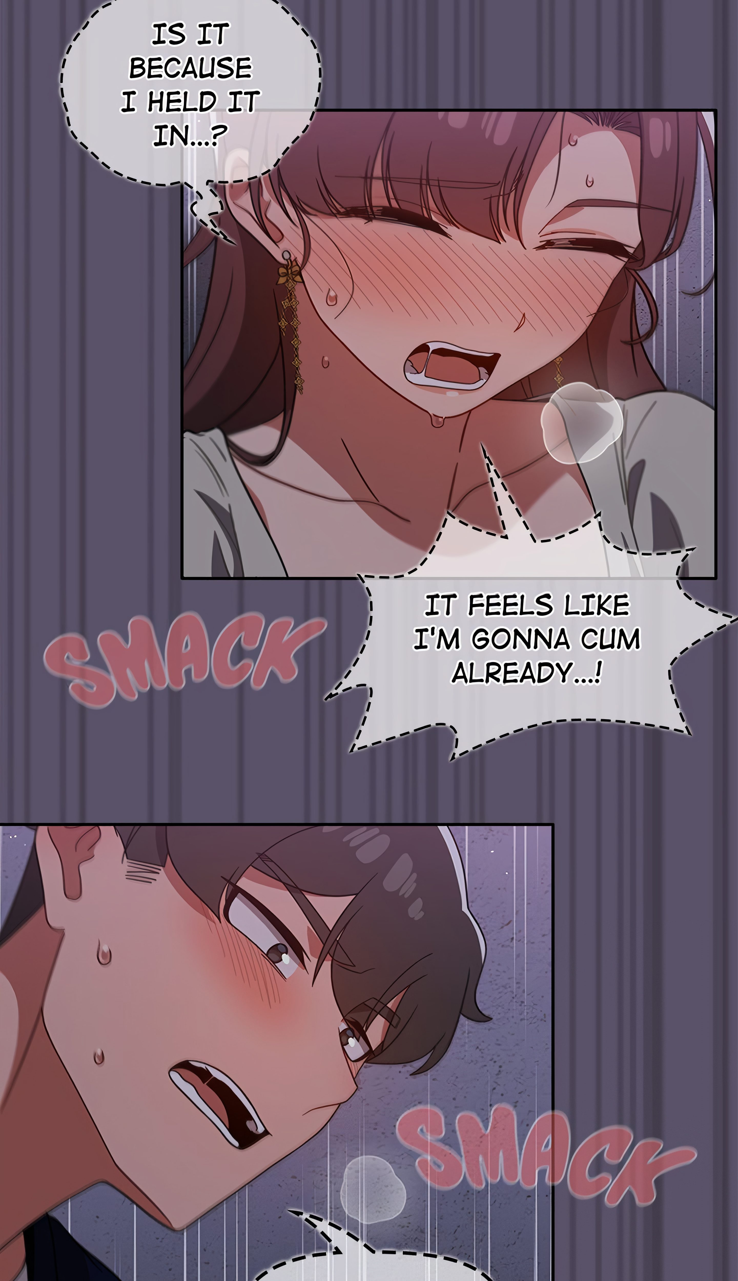 Switch ON (Uncensored) chapter 24 page 14