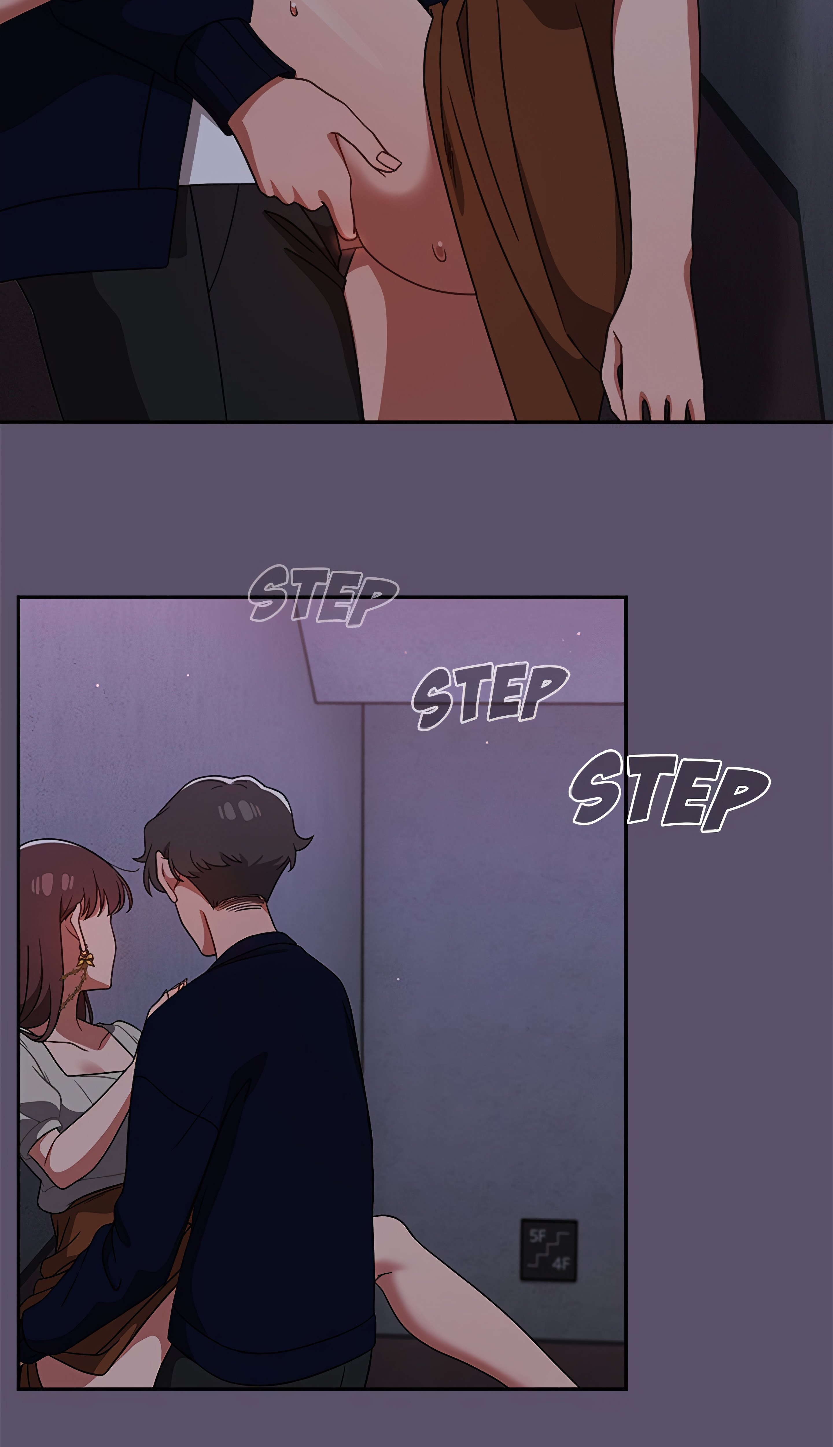 Switch ON (Uncensored) chapter 24 page 16