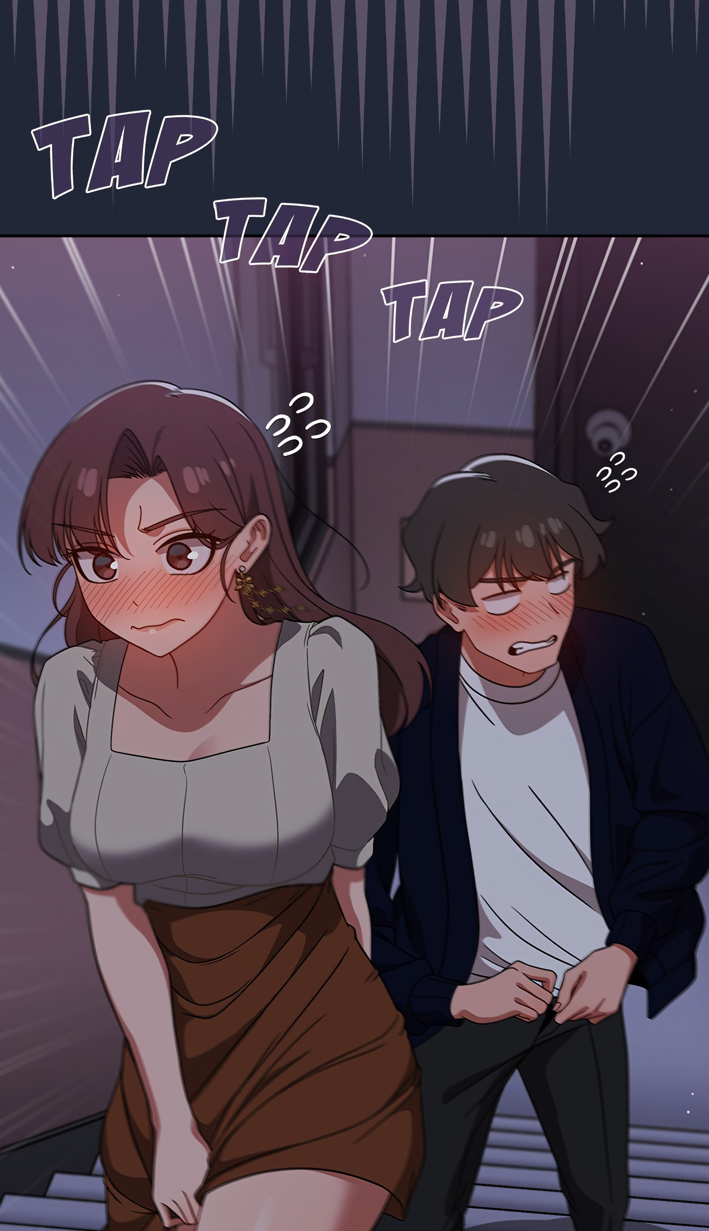 Switch ON (Uncensored) chapter 24 page 18