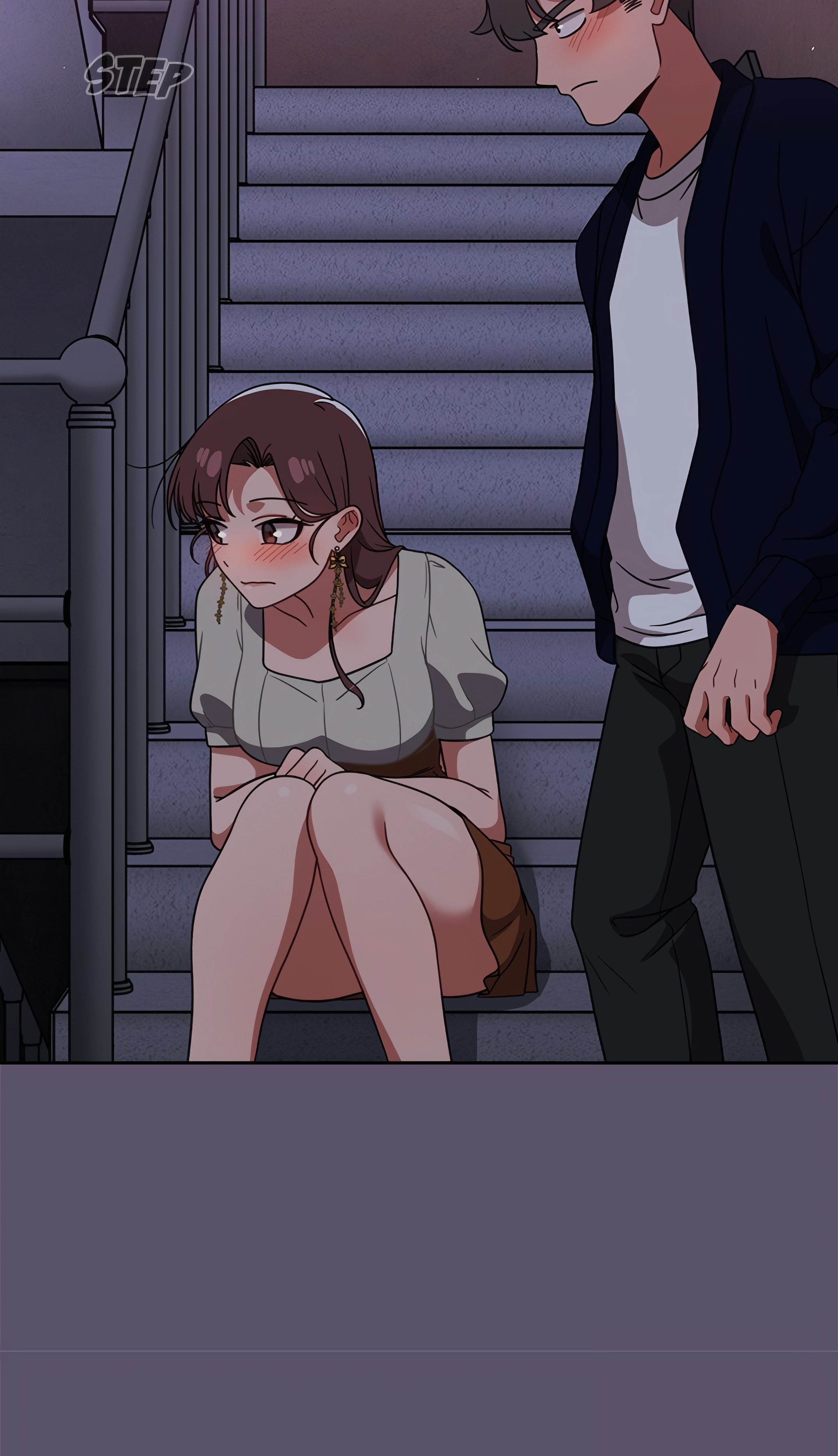 Switch ON (Uncensored) chapter 24 page 21