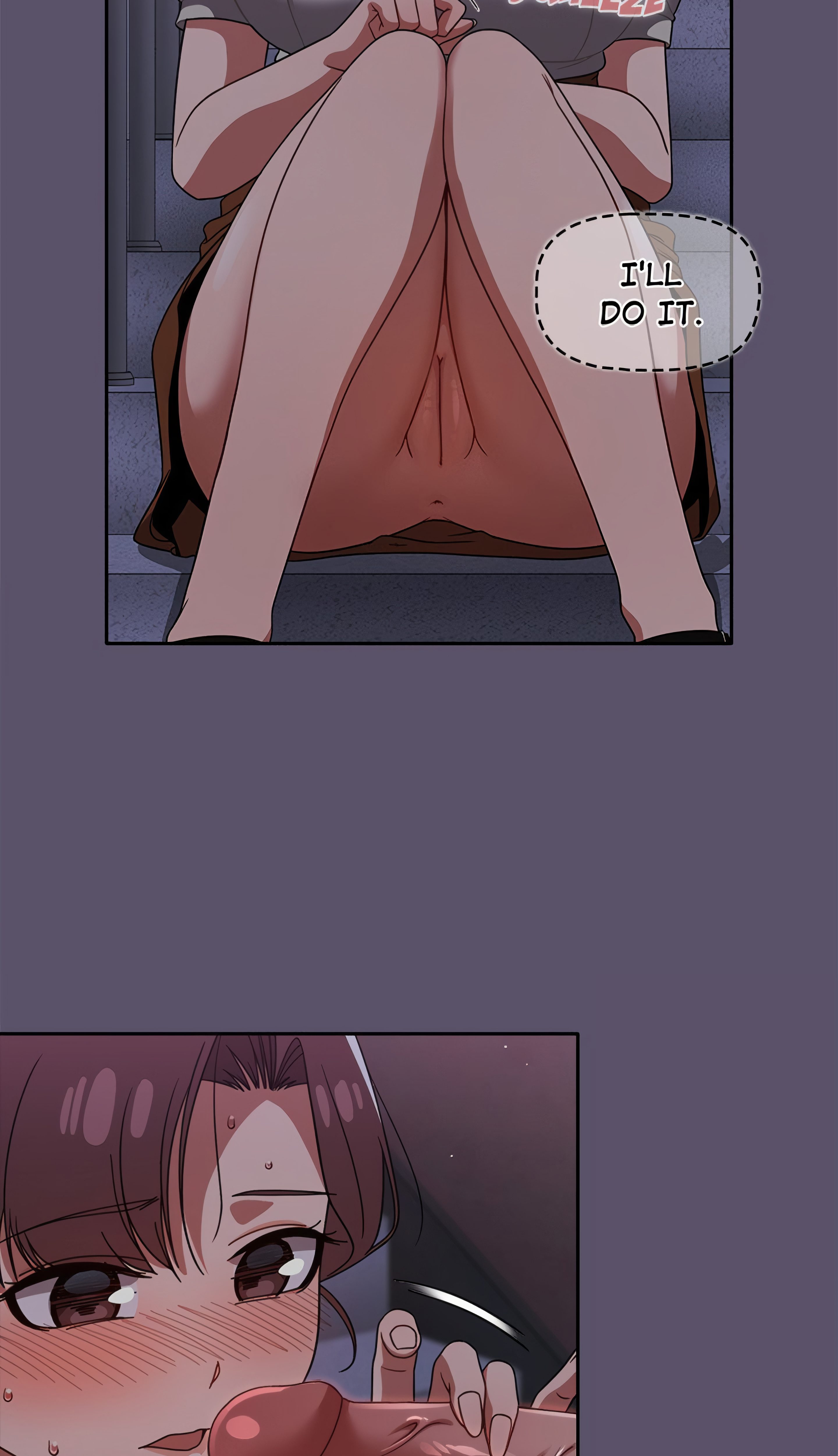 Switch ON (Uncensored) chapter 24 page 33
