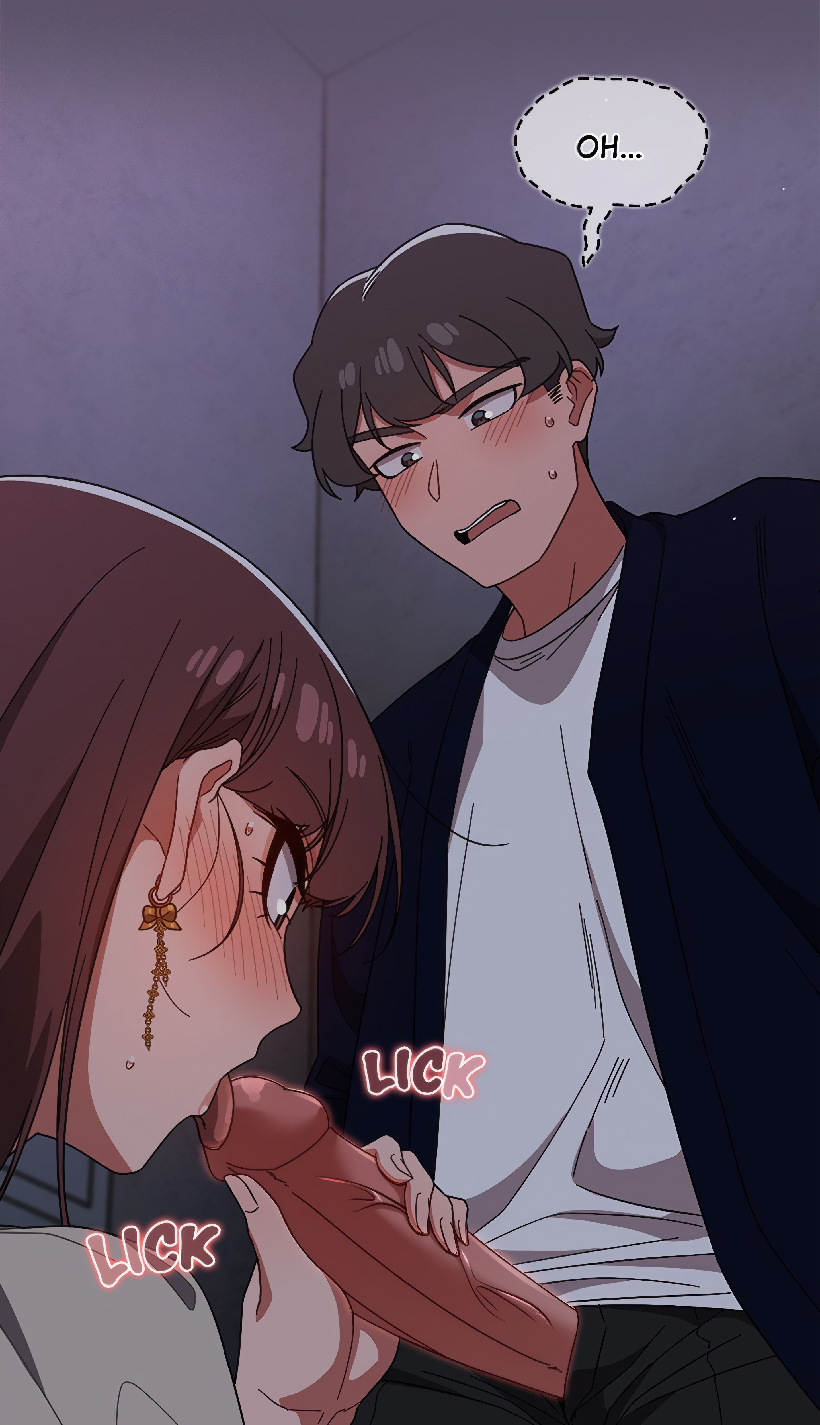 Switch ON (Uncensored) chapter 24 page 36