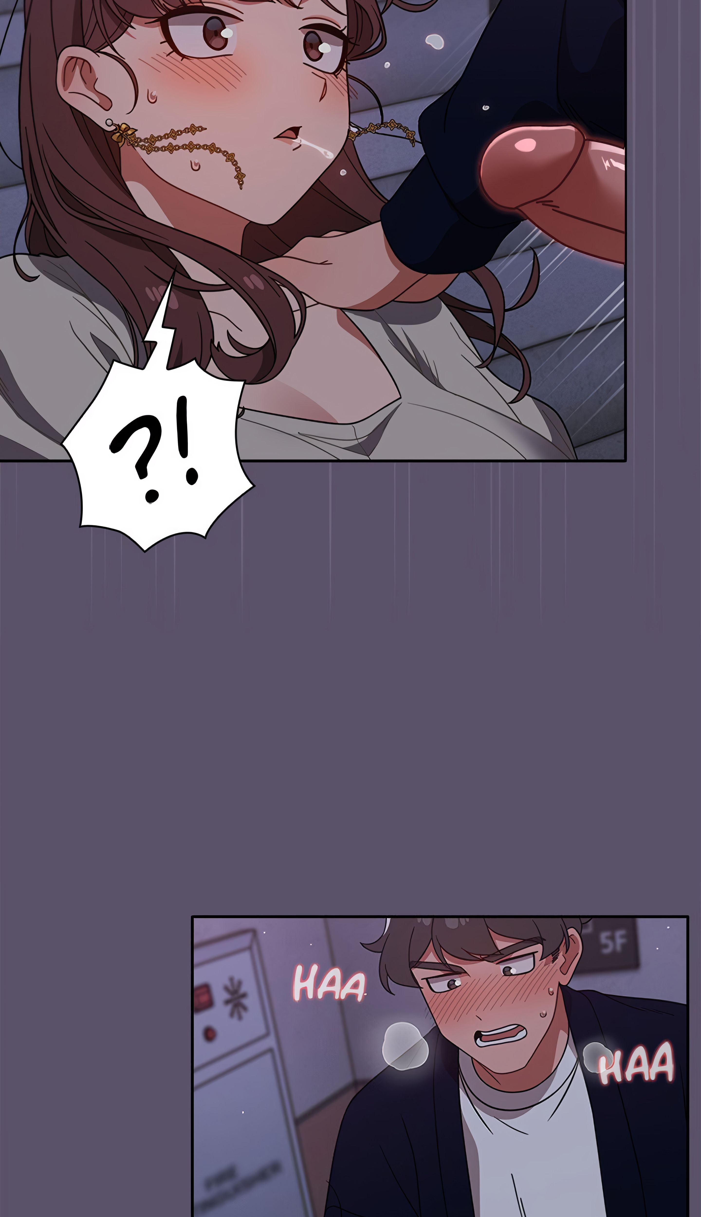 Switch ON (Uncensored) chapter 24 page 48