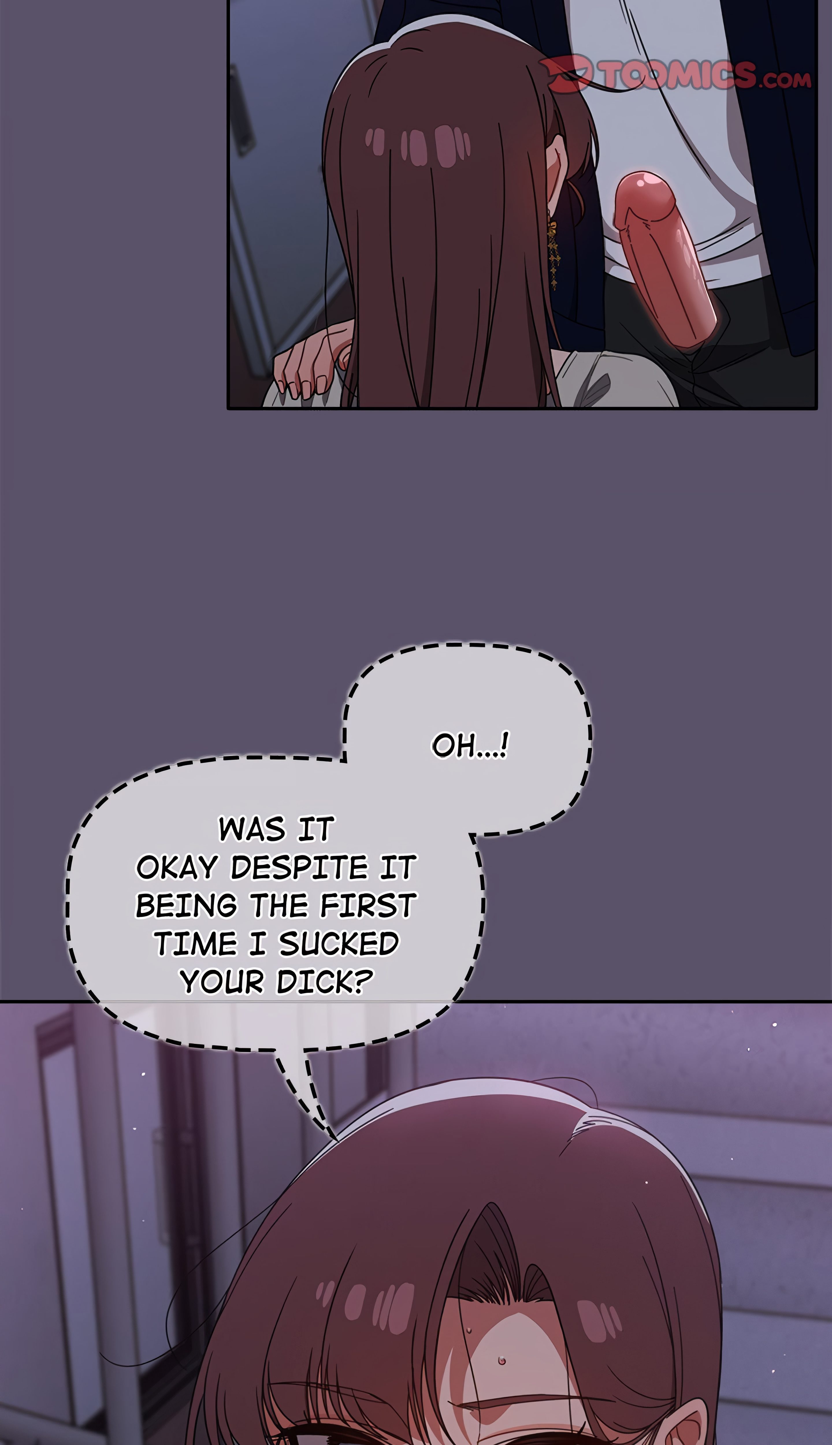 Switch ON (Uncensored) chapter 24 page 49