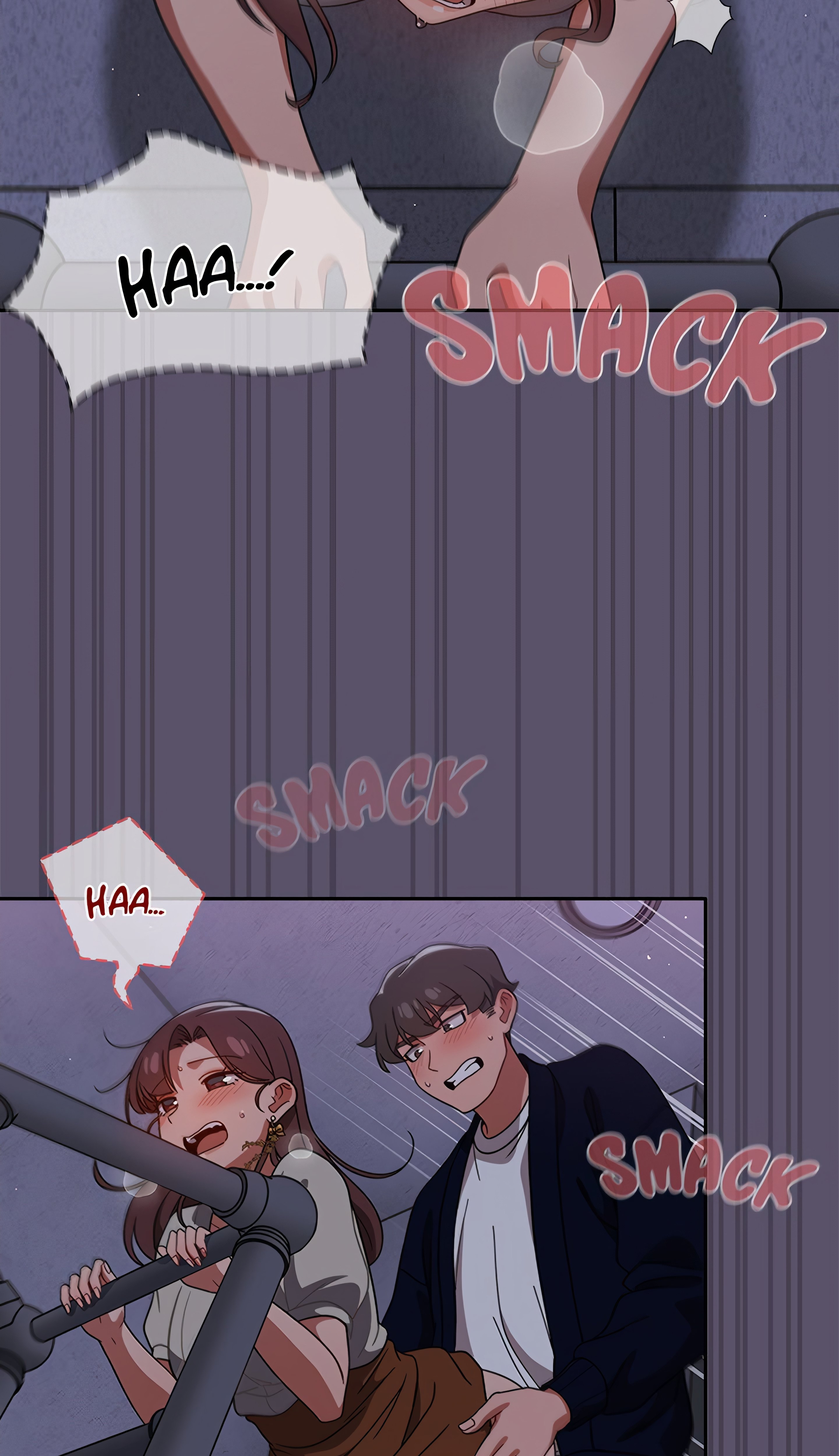 Switch ON (Uncensored) chapter 24 page 57