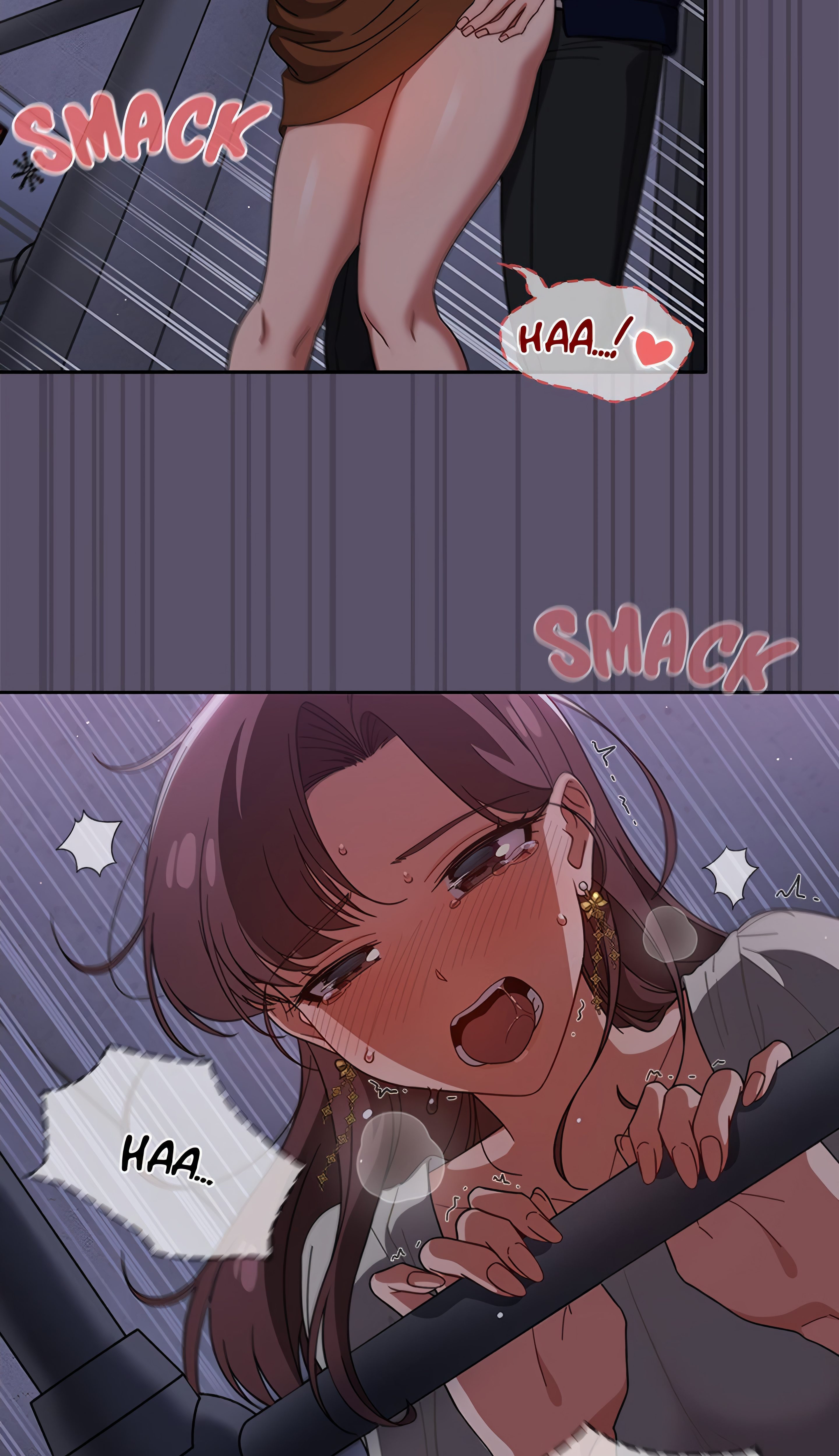 Switch ON (Uncensored) chapter 24 page 58