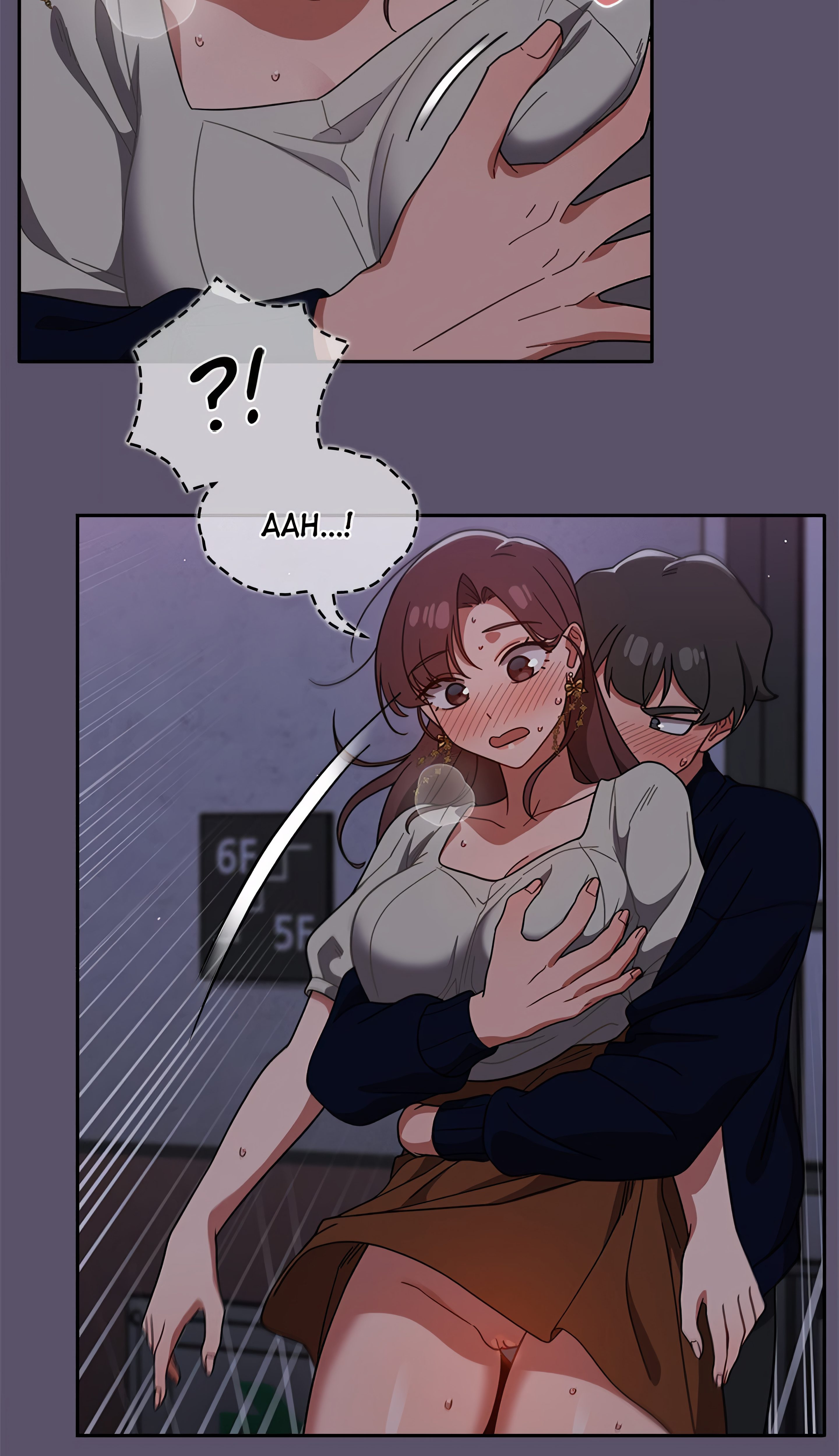 Switch ON (Uncensored) chapter 24 page 61