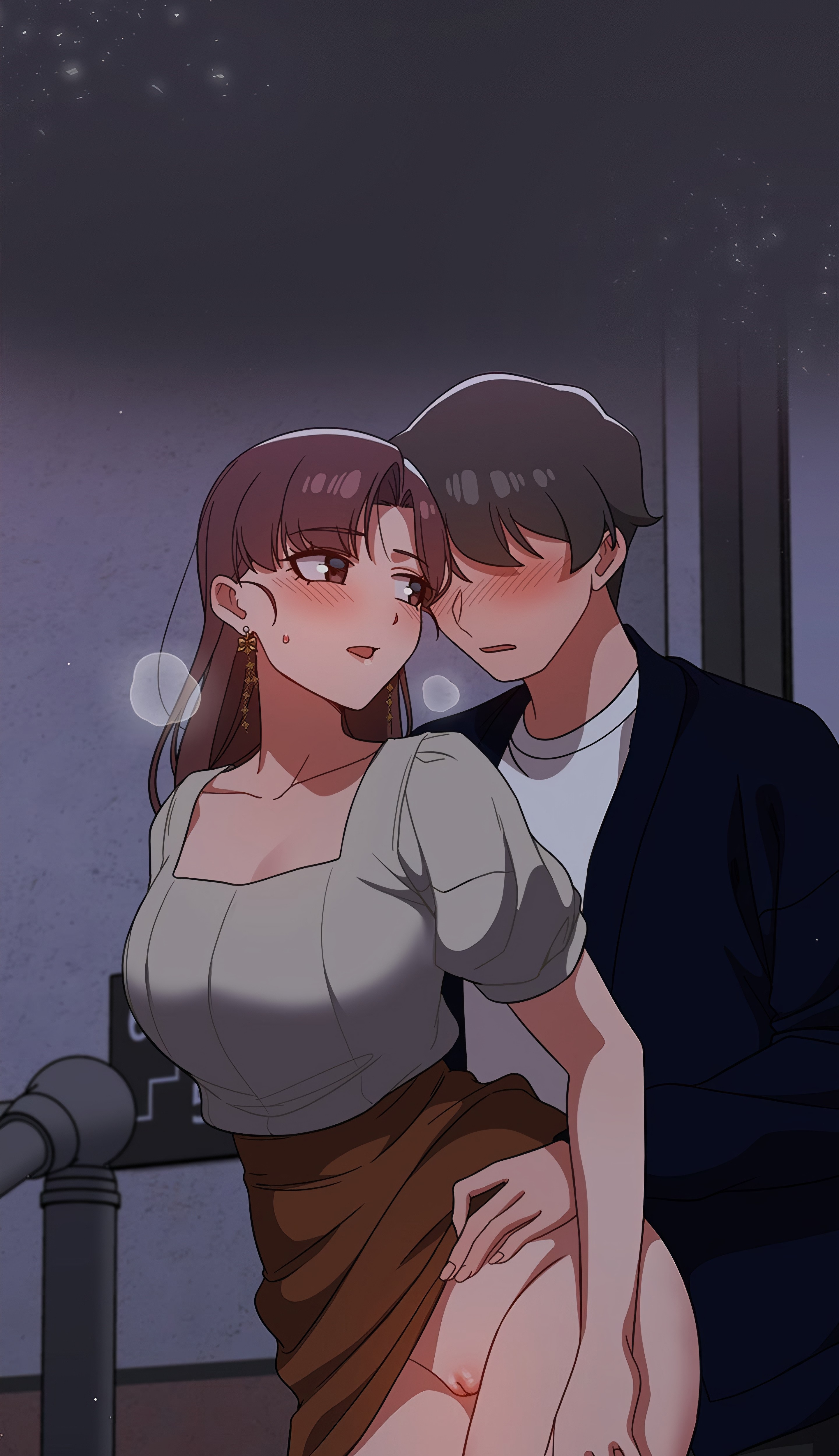 Switch ON (Uncensored) chapter 24 page 69