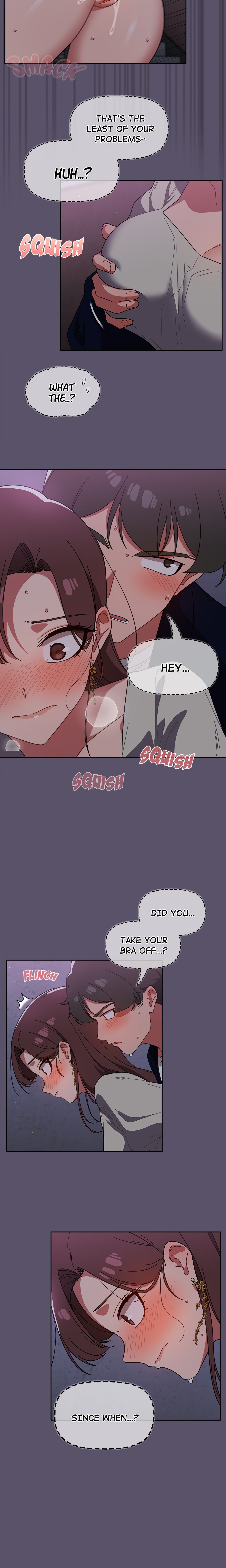 Switch ON (Uncensored) chapter 25 page 3