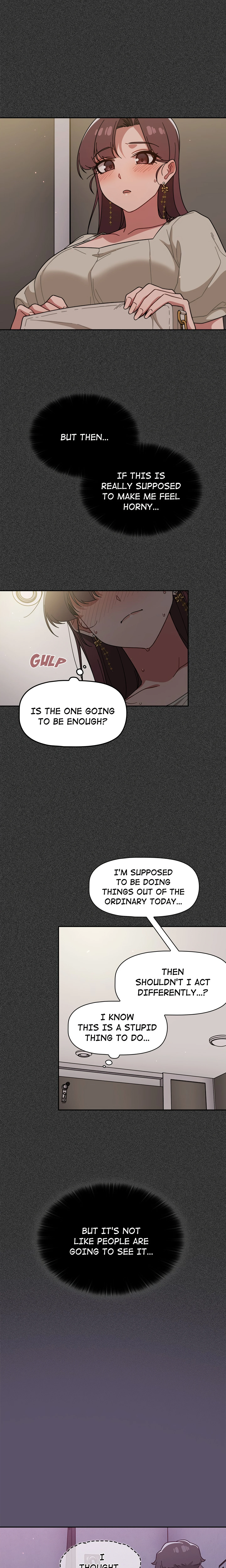Switch ON (Uncensored) chapter 25 page 6