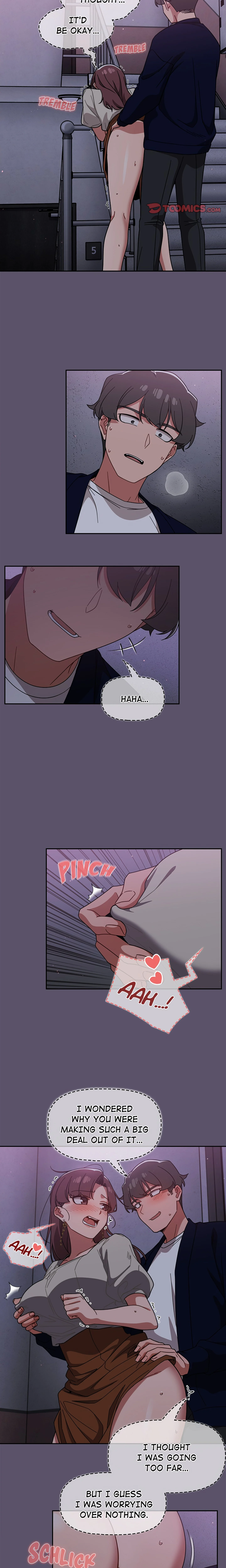 Switch ON (Uncensored) chapter 25 page 7