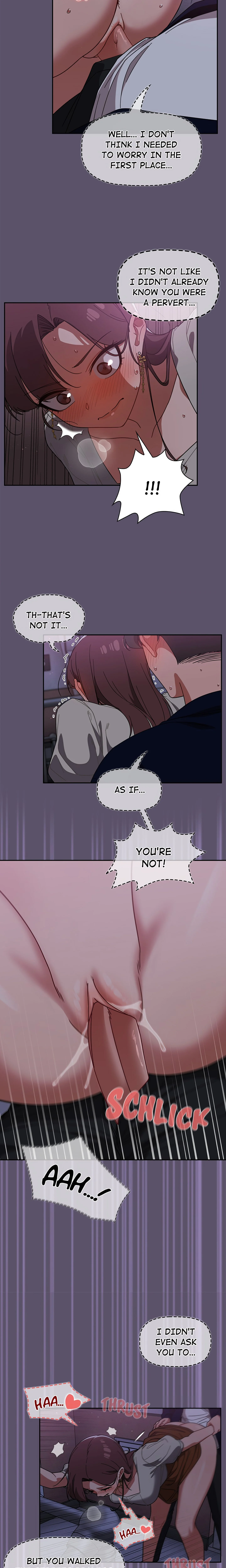 Switch ON (Uncensored) chapter 25 page 8