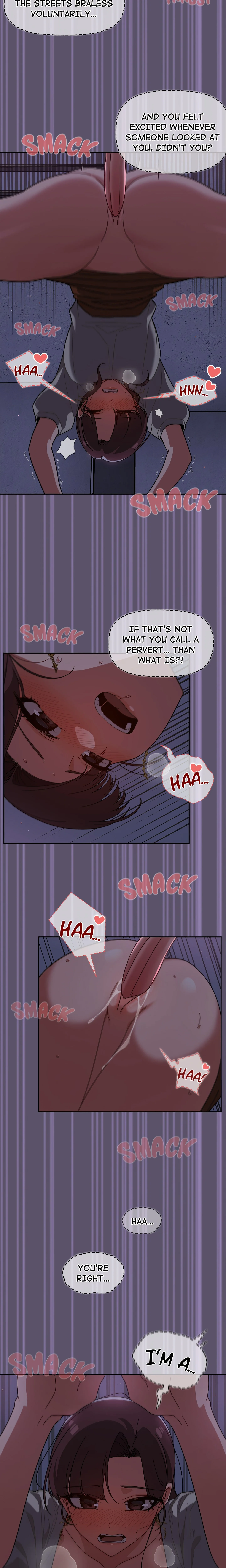 Switch ON (Uncensored) chapter 25 page 9