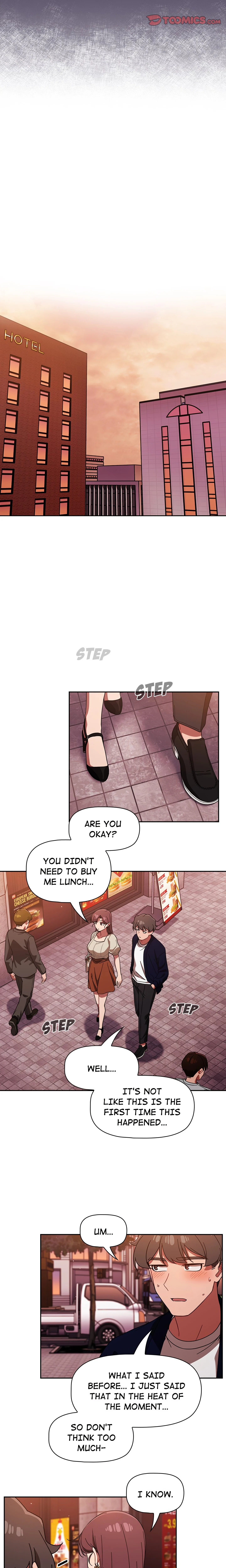 Switch ON (Uncensored) chapter 25 page 13