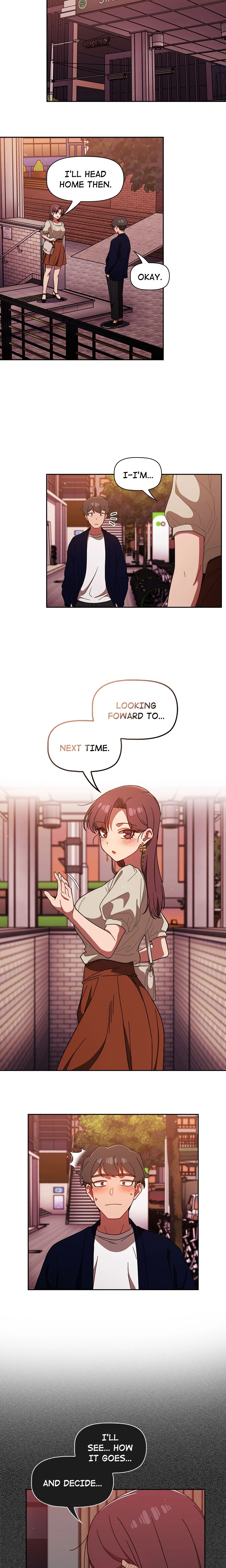 Switch ON (Uncensored) chapter 25 page 16
