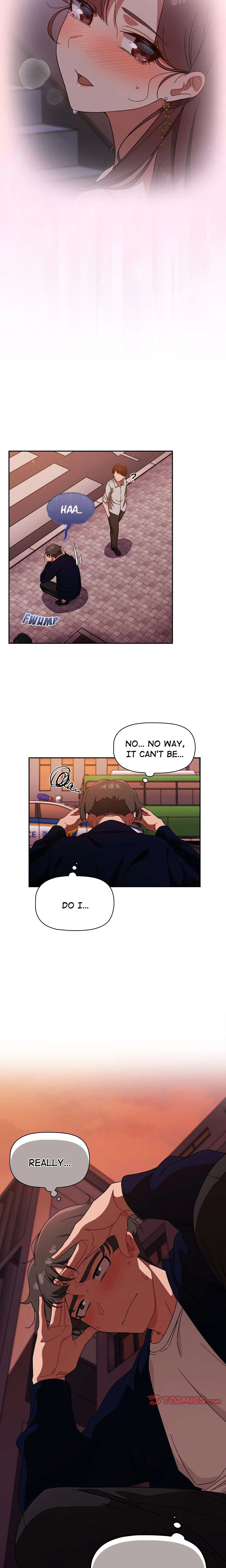 Switch ON (Uncensored) chapter 25 page 18