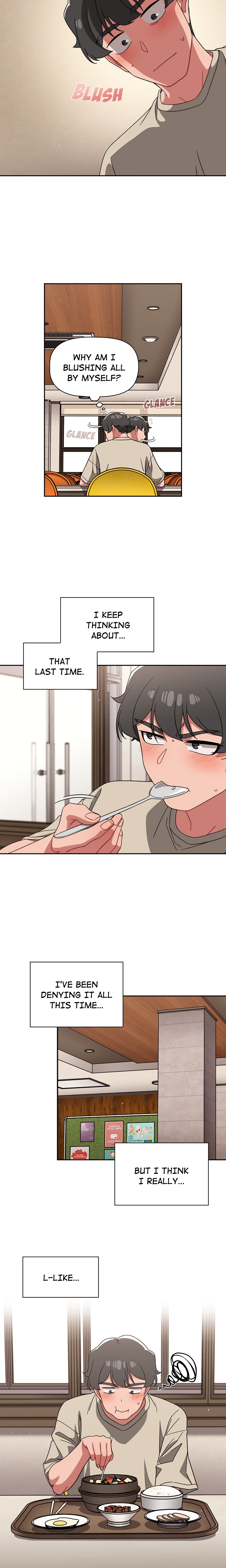 Switch ON (Uncensored) chapter 26 page 2