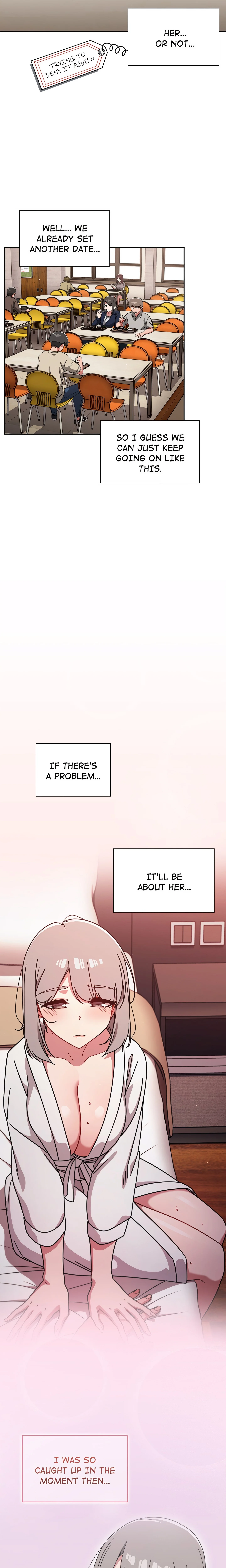 Switch ON (Uncensored) chapter 26 page 3