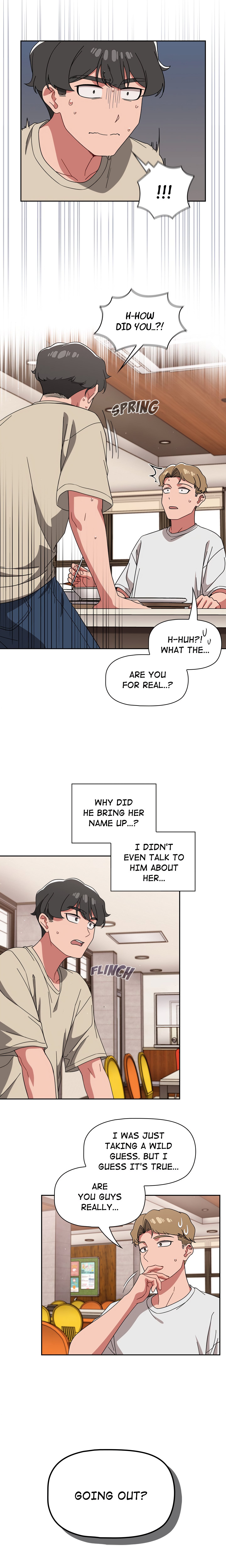 Switch ON (Uncensored) chapter 26 page 6