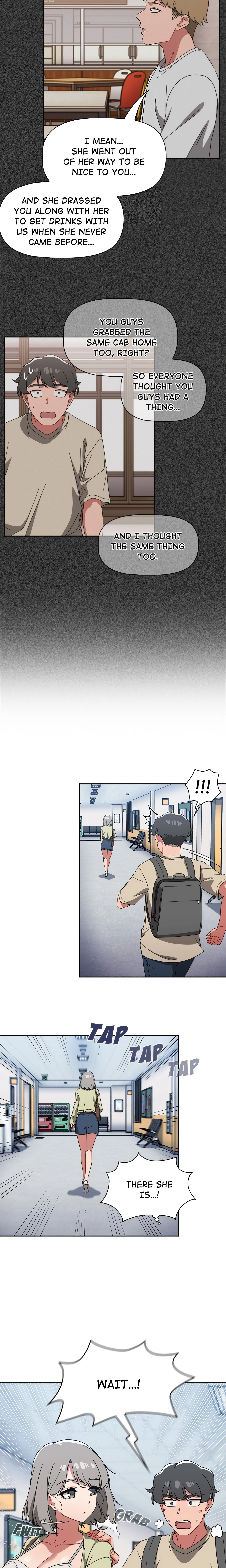 Switch ON (Uncensored) chapter 26 page 8