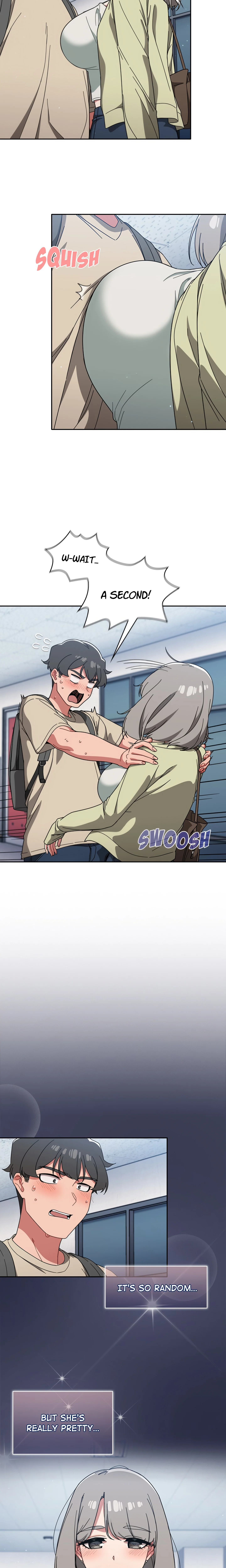 Switch ON (Uncensored) chapter 26 page 12