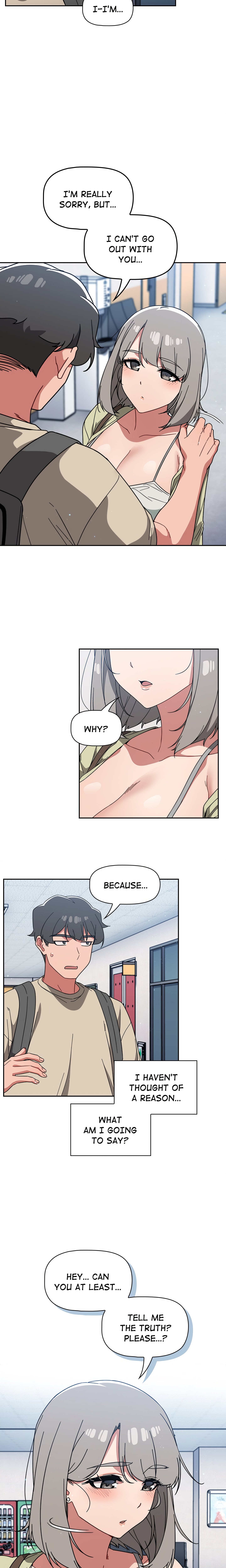Switch ON (Uncensored) chapter 26 page 14