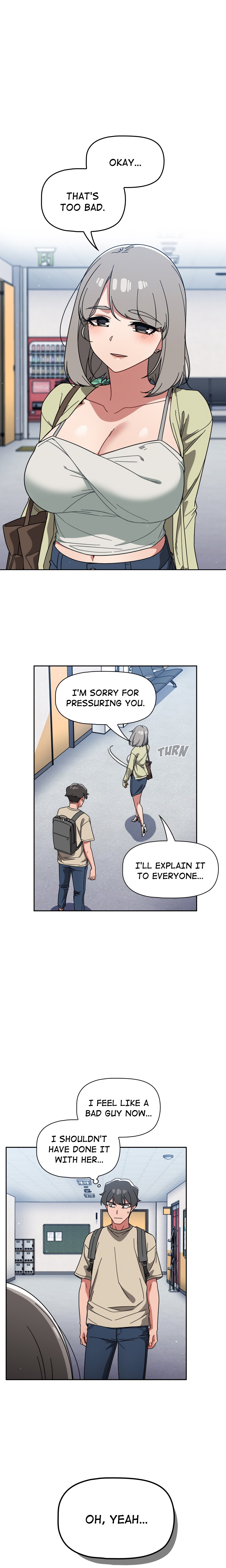 Switch ON (Uncensored) chapter 26 page 16