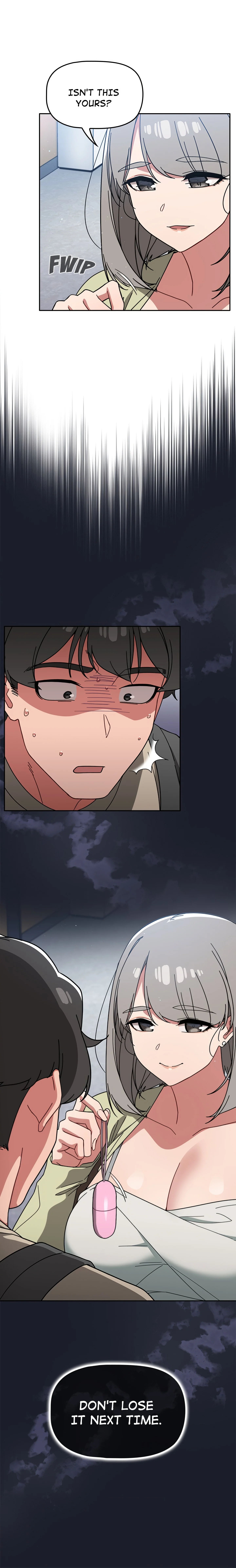 Switch ON (Uncensored) chapter 26 page 17