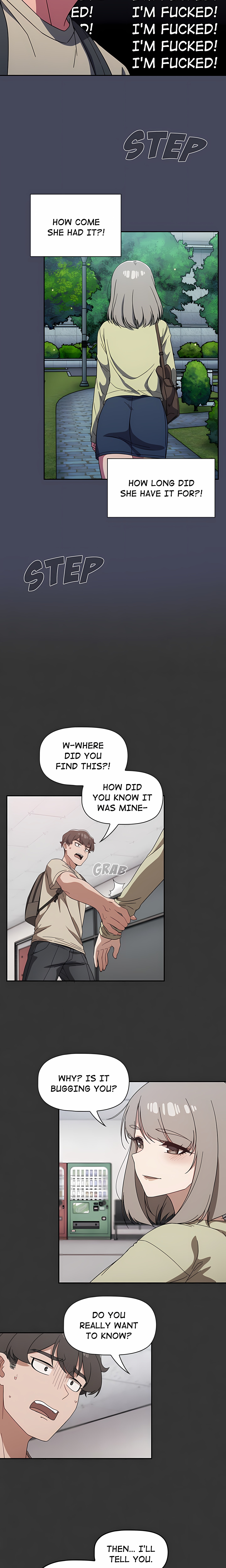Switch ON (Uncensored) chapter 27 page 2