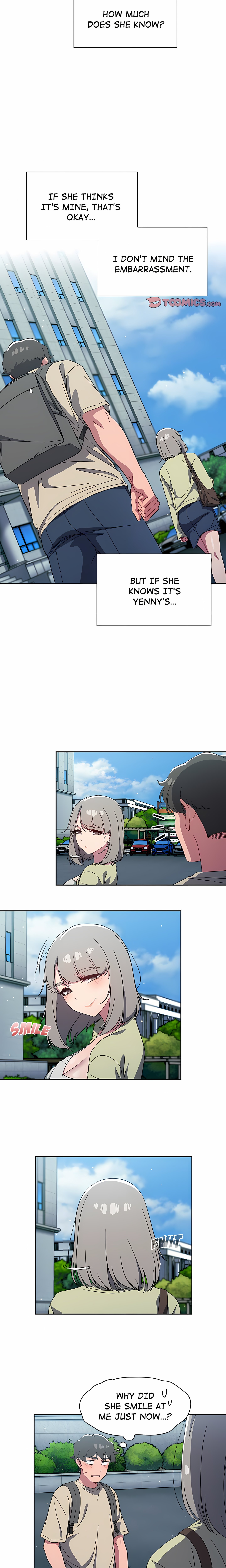Switch ON (Uncensored) chapter 27 page 4