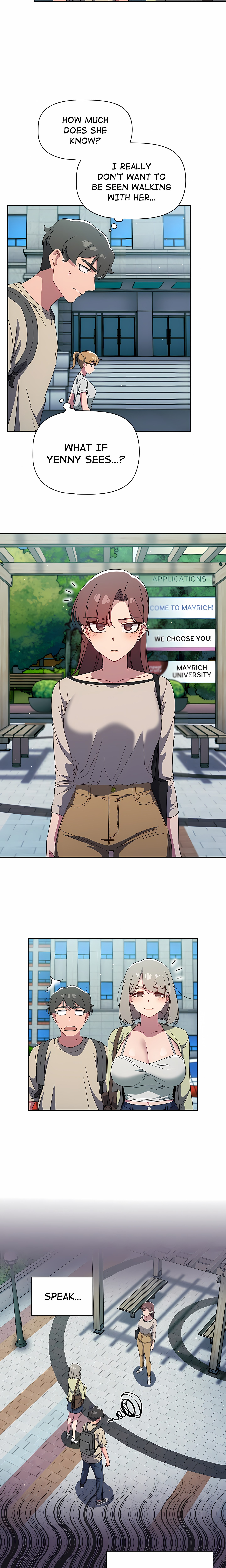 Switch ON (Uncensored) chapter 27 page 5