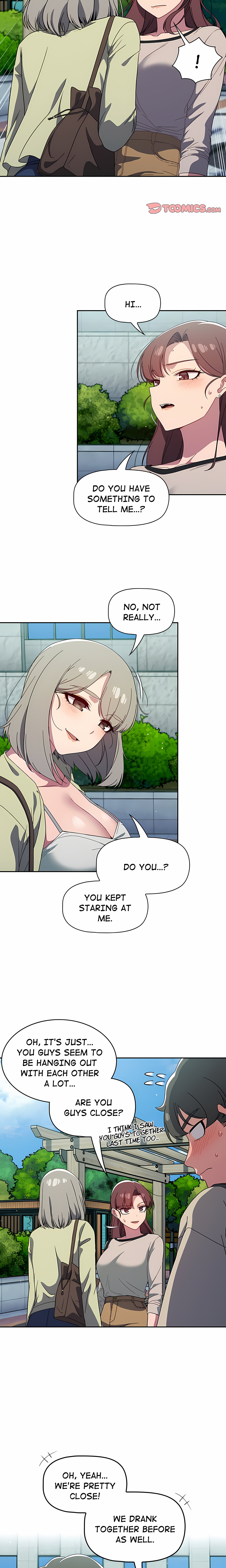 Switch ON (Uncensored) chapter 27 page 7