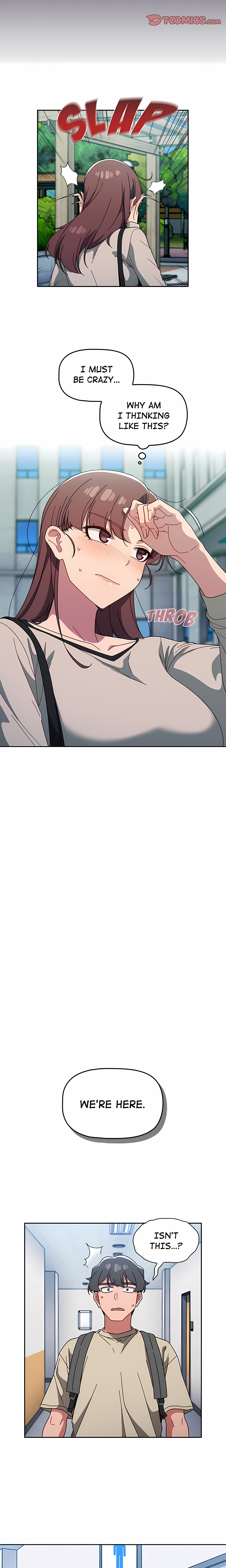Switch ON (Uncensored) chapter 27 page 13
