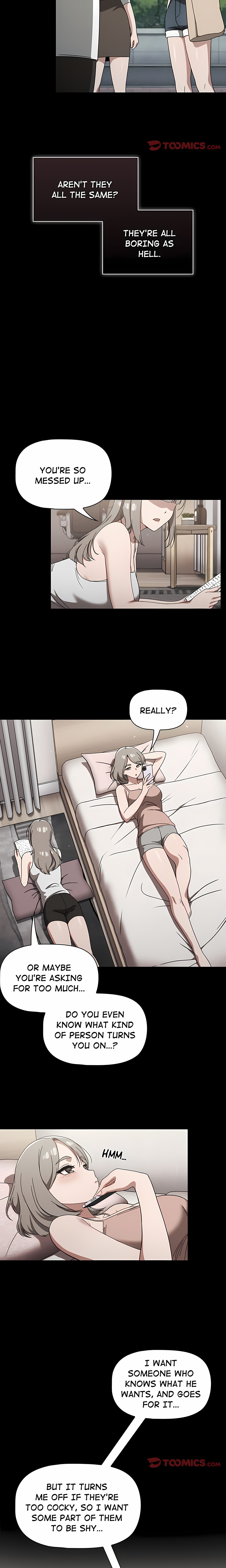 Switch ON (Uncensored) chapter 28 page 2