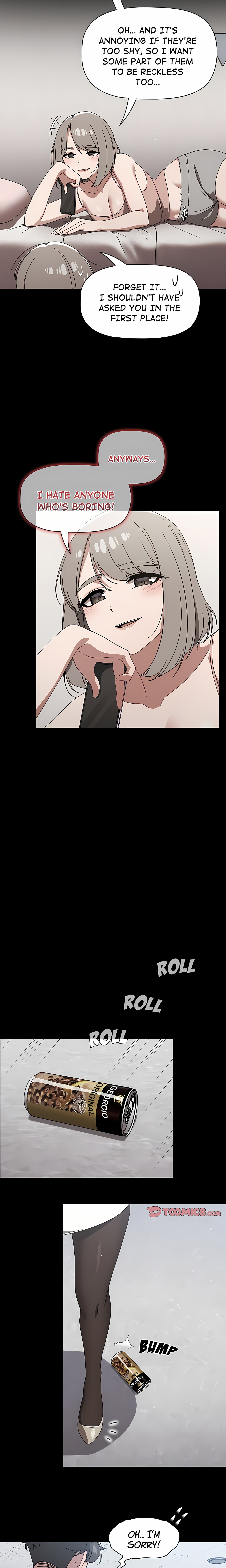 Switch ON (Uncensored) chapter 28 page 3
