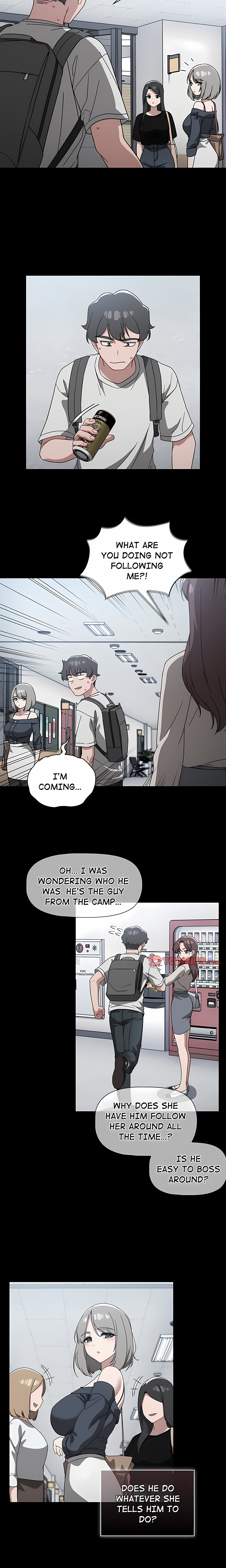 Switch ON (Uncensored) chapter 28 page 4