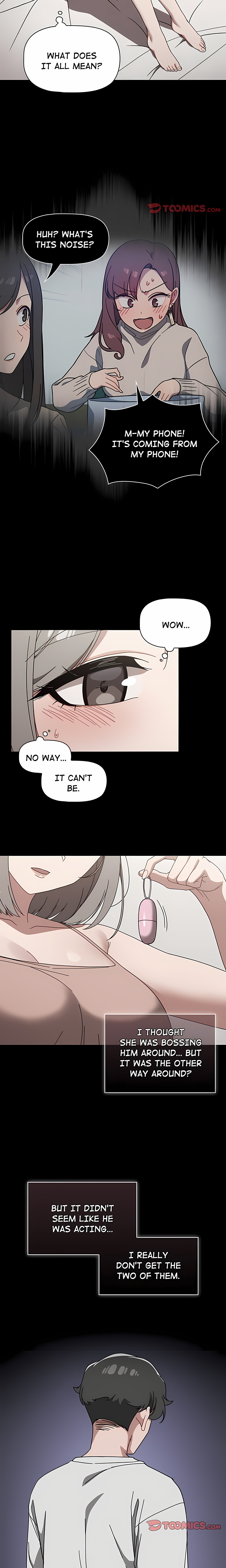 Switch ON (Uncensored) chapter 28 page 7