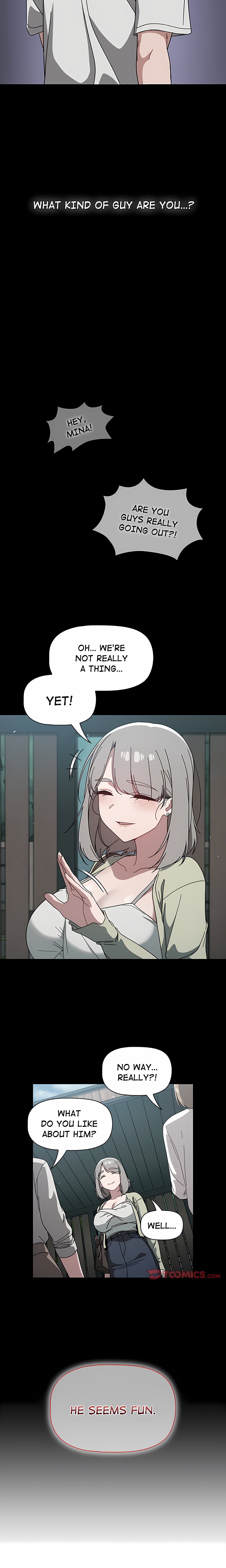 Switch ON (Uncensored) chapter 28 page 8