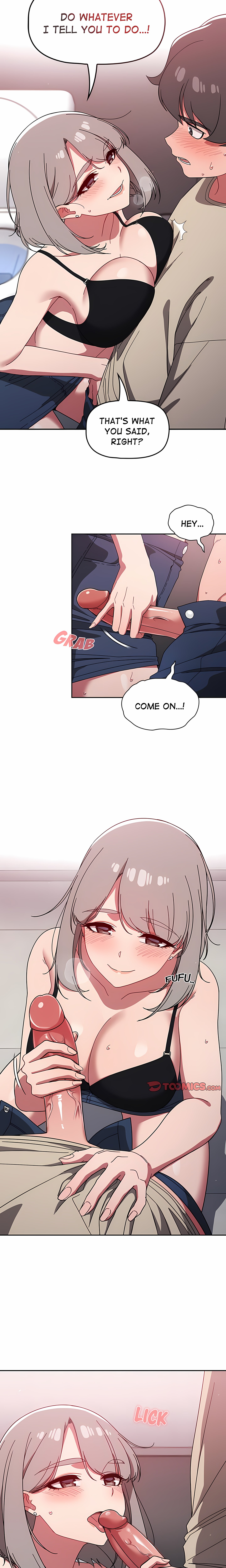 Switch ON (Uncensored) chapter 28 page 14