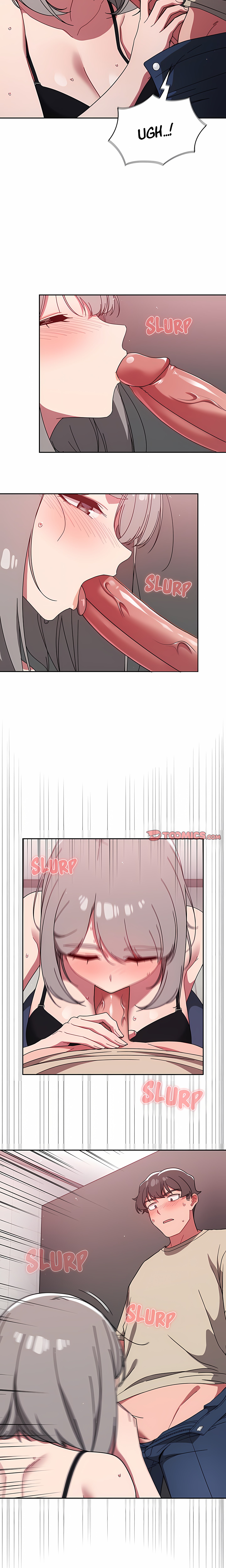 Switch ON (Uncensored) chapter 28 page 15