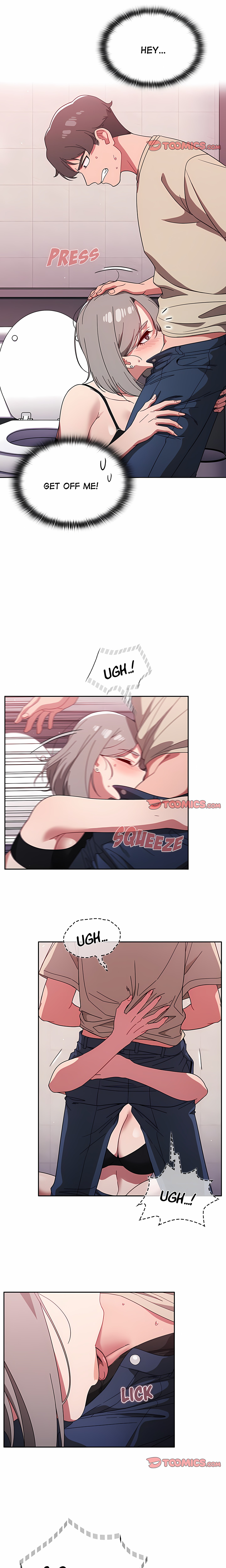 Switch ON (Uncensored) chapter 29 page 2