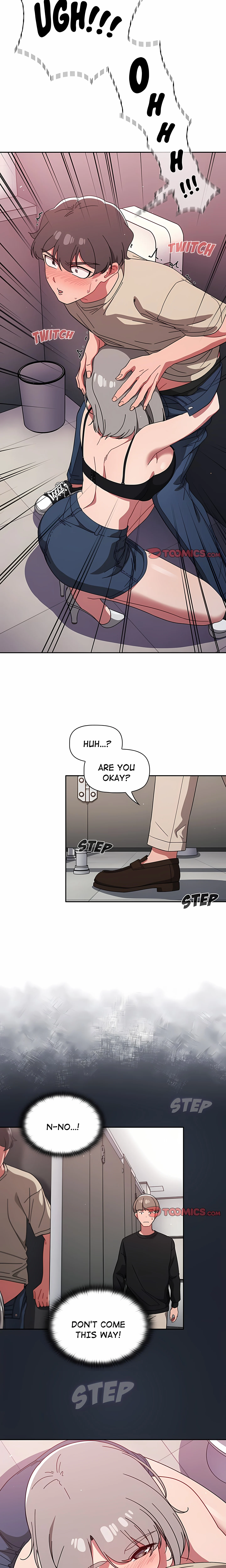 Switch ON (Uncensored) chapter 29 page 3