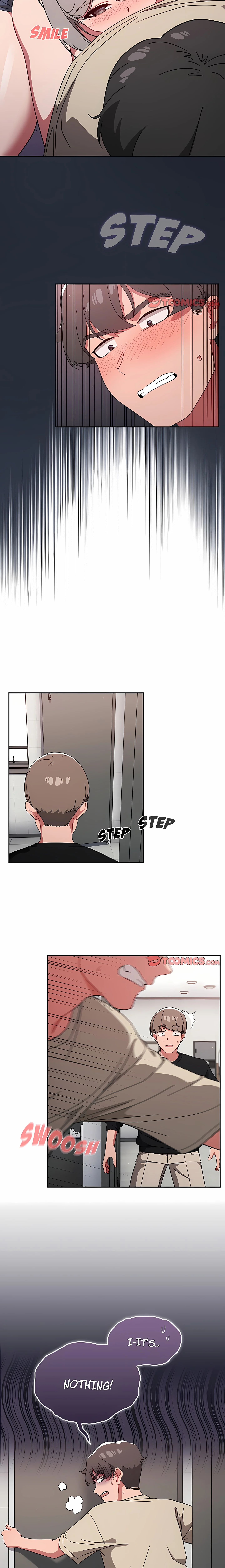 Switch ON (Uncensored) chapter 29 page 4