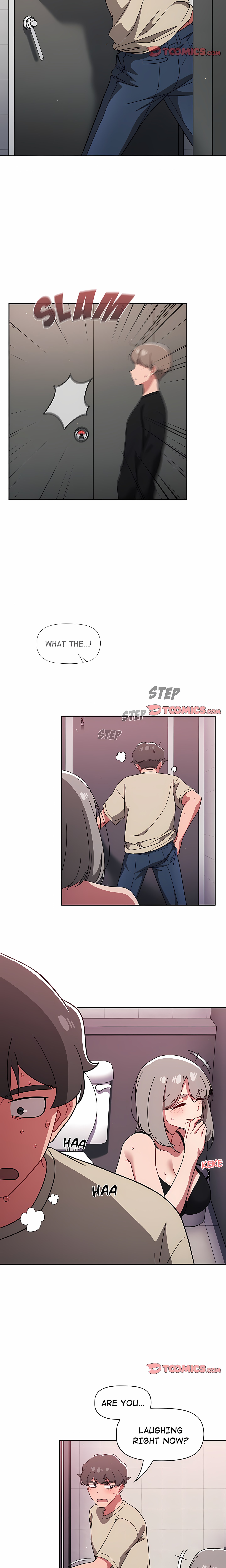Switch ON (Uncensored) chapter 29 page 5