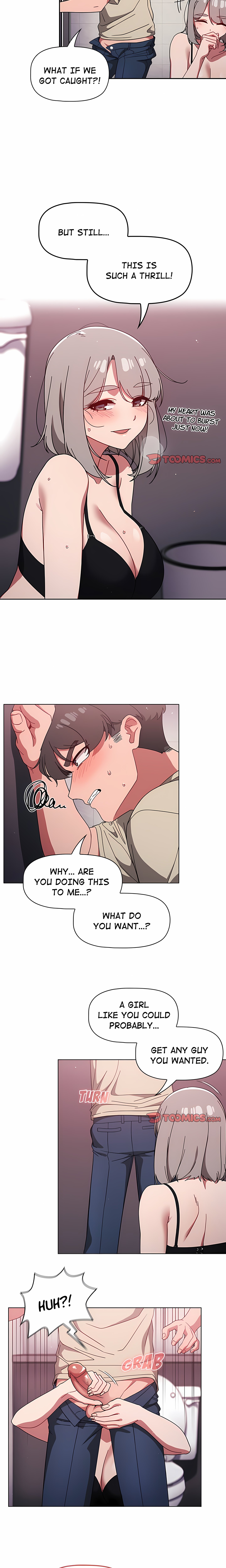 Switch ON (Uncensored) chapter 29 page 6