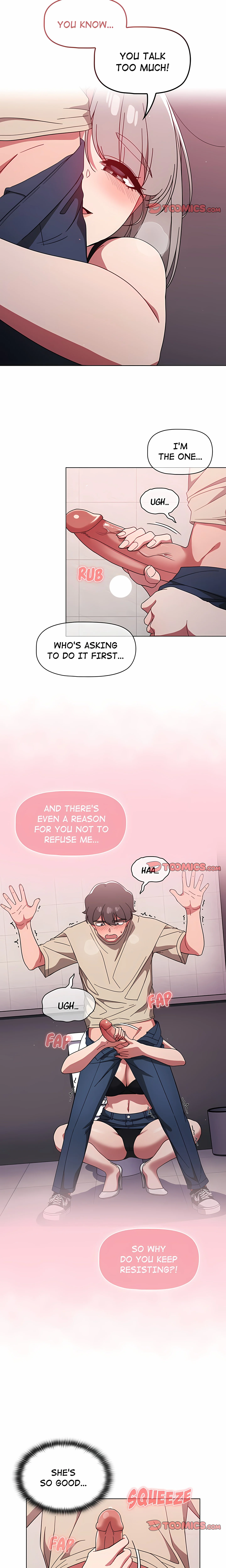 Switch ON (Uncensored) chapter 29 page 7