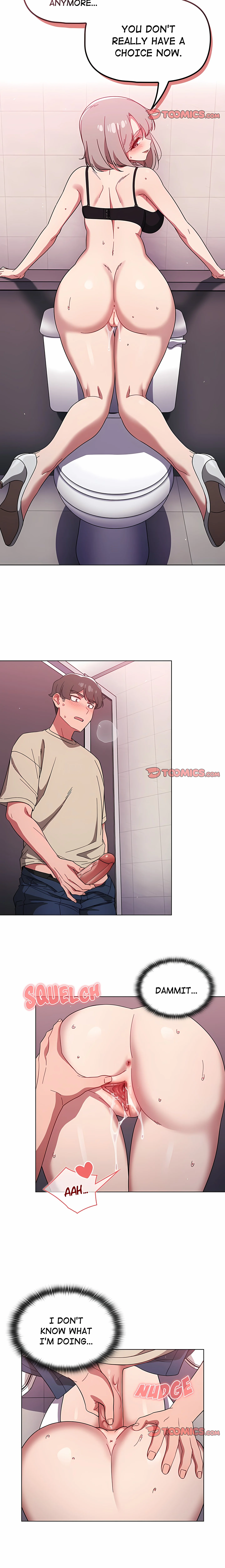 Switch ON (Uncensored) chapter 29 page 10